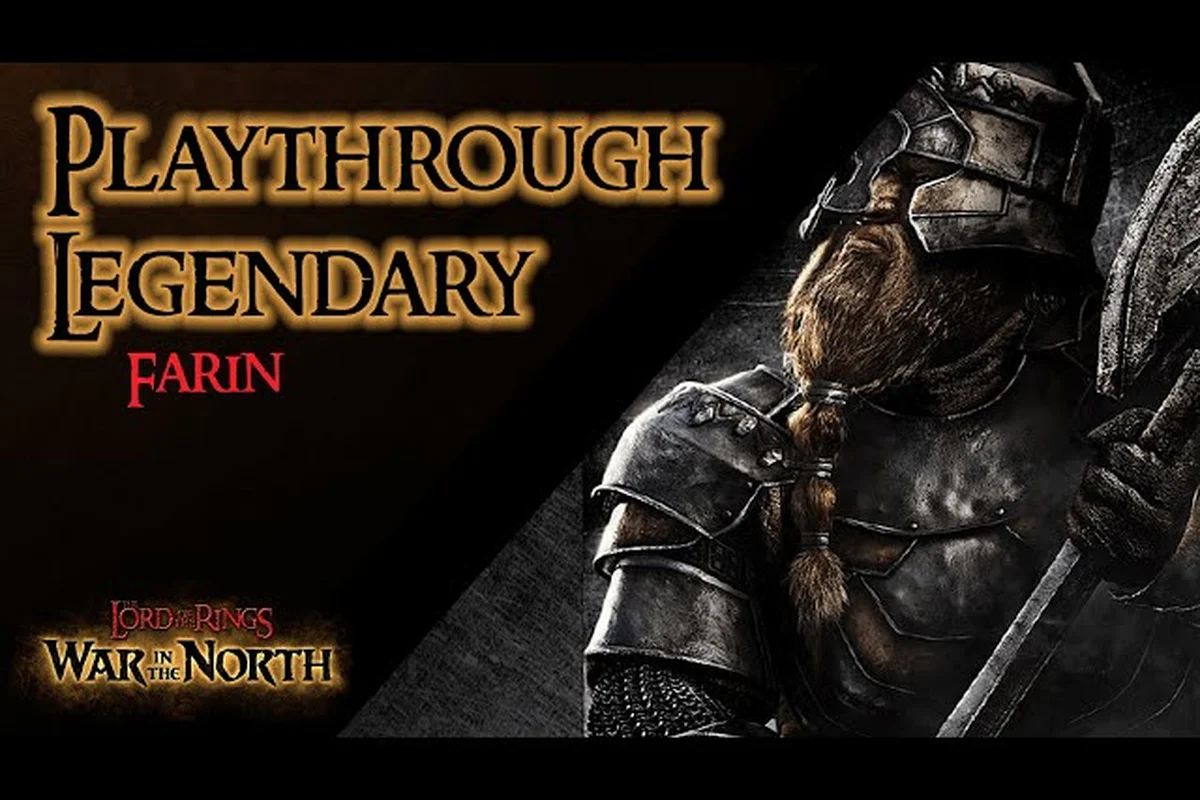 War in the North difficulty achievements: Legendary