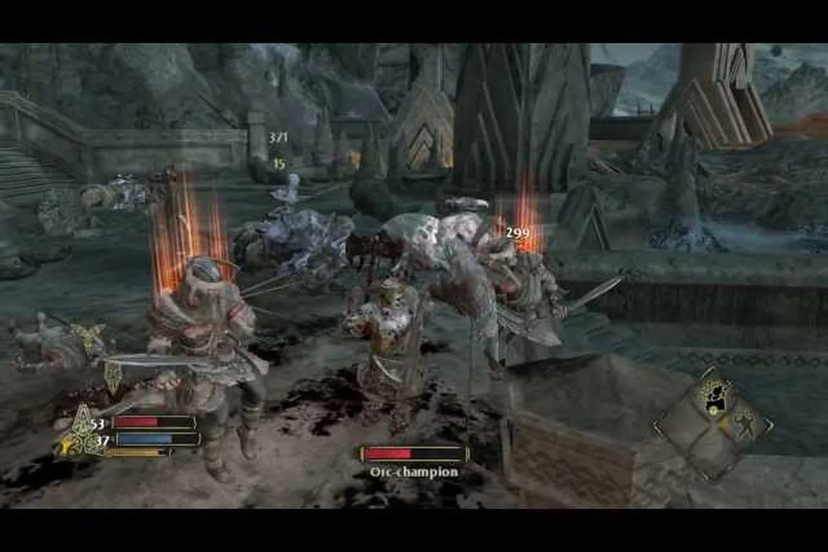 War in the North Nordinbad boss: multi-phase dragon