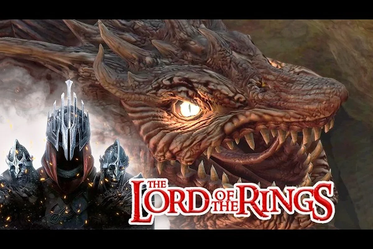 War in the North final boss: Úrgost the dragon in Carn Dûm