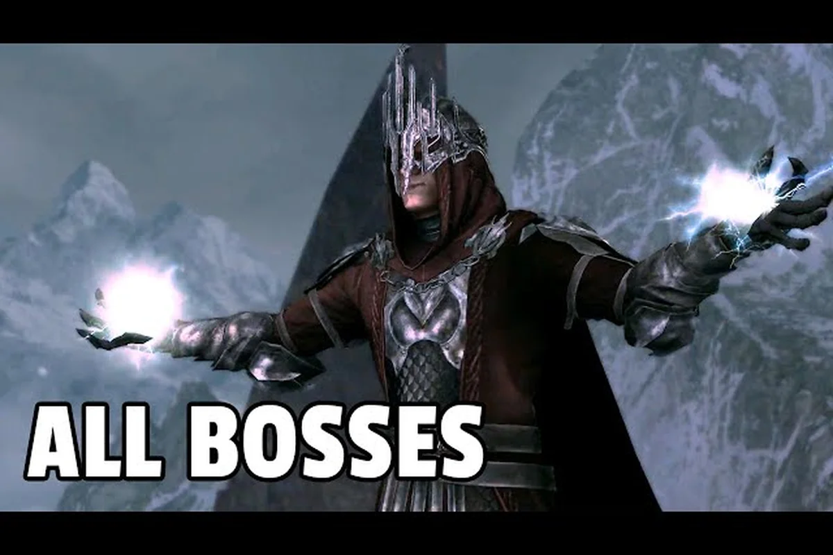 War in the North boss rewards: loot drops and achievements