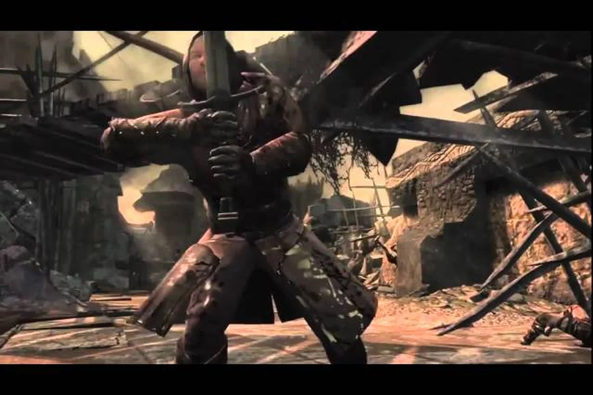 War in the North Ranger build: stealth bows and stances