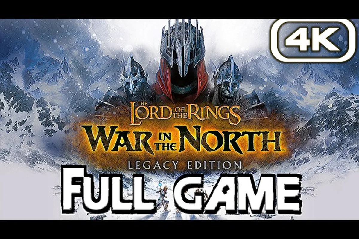 War in the North triggering secrets feature: see all caches