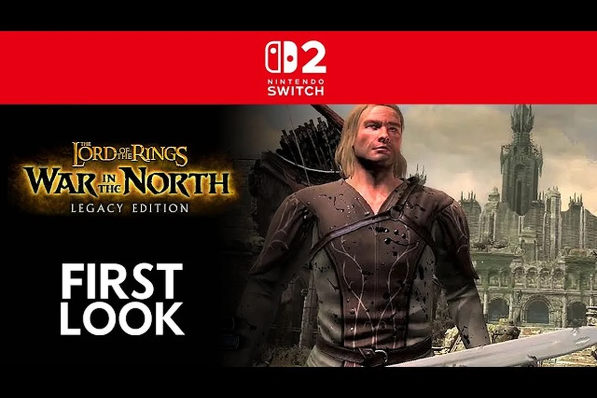 War in the North Steam Deck guide: 60 fps settings