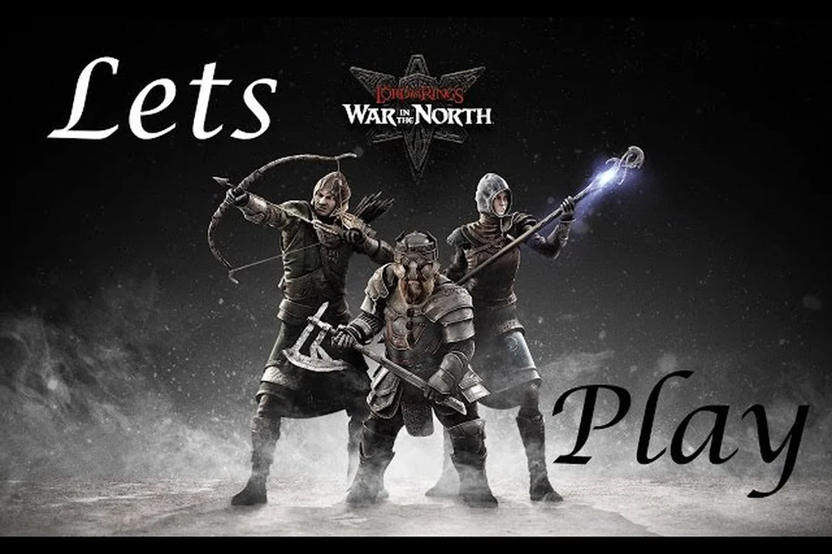War in the North stat points guide: allocating 3 per level