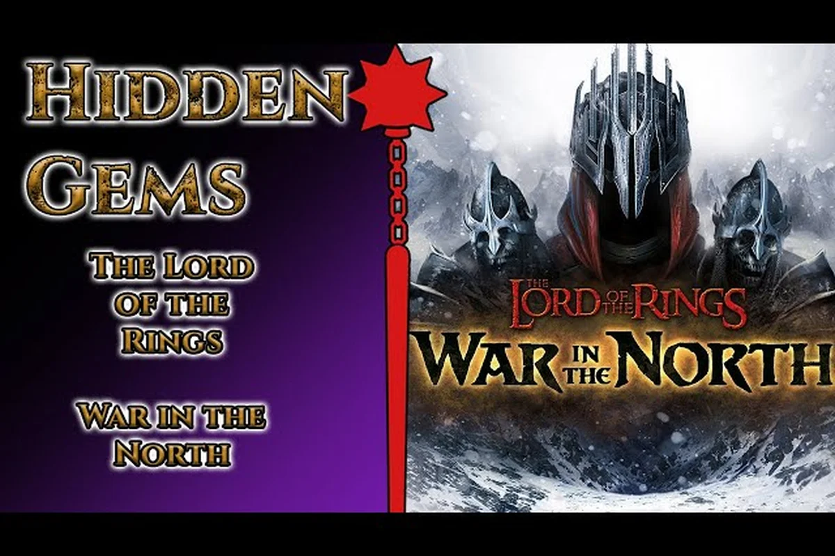 War in the North secrets guide overview: hidden items