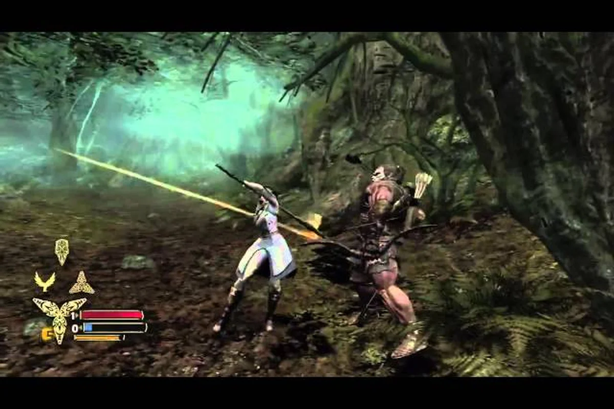 War in the North Andriel lore: Rivendell loremaster