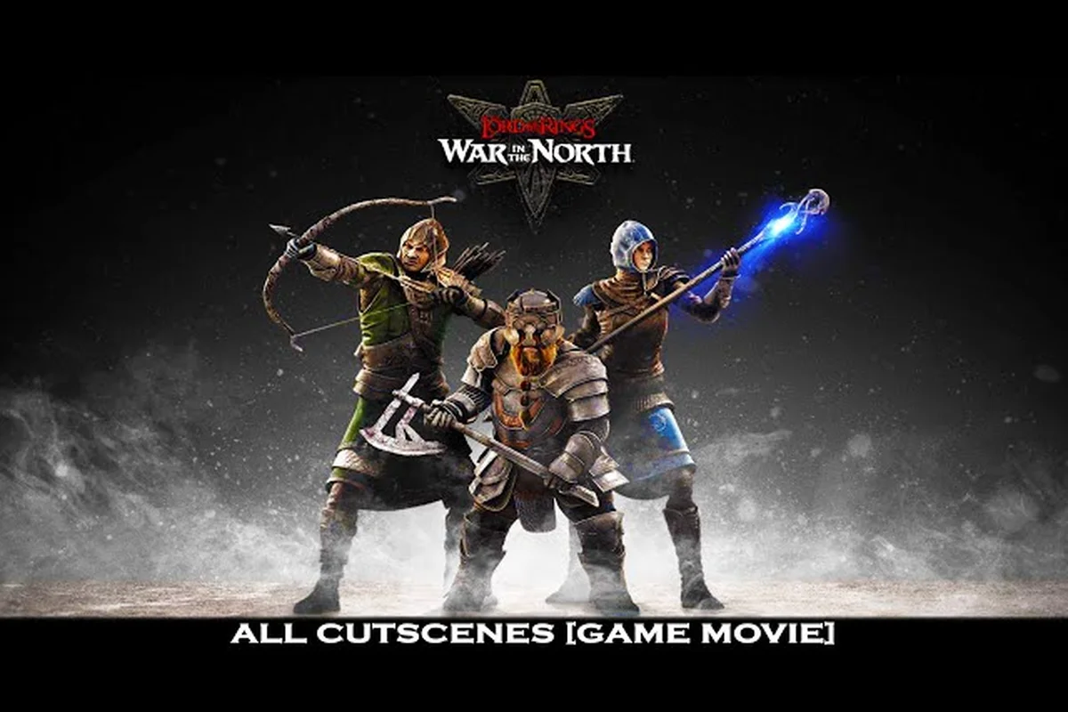 War in the North lore: story explained with timeline