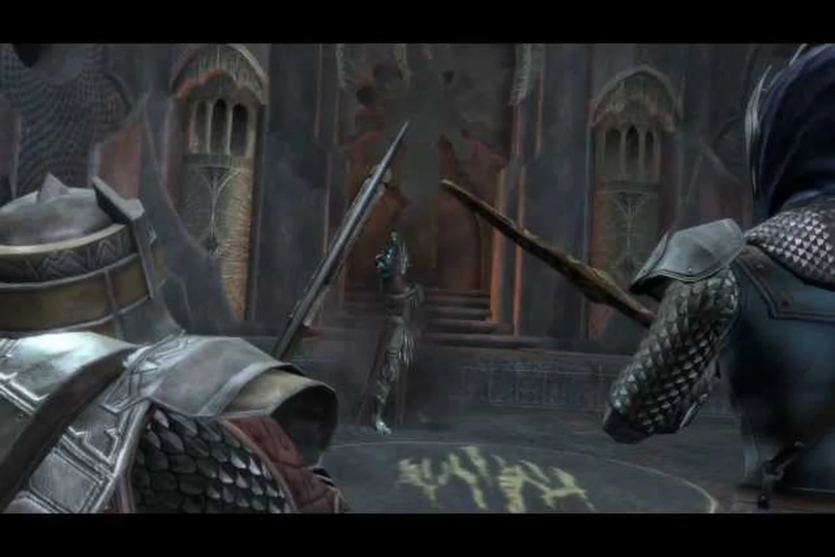 War in the North Agandaûr explained: Black Númenórean
