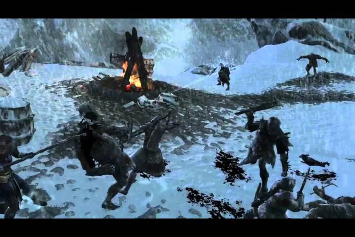 War in the North Gundabad lore: canon and continuity