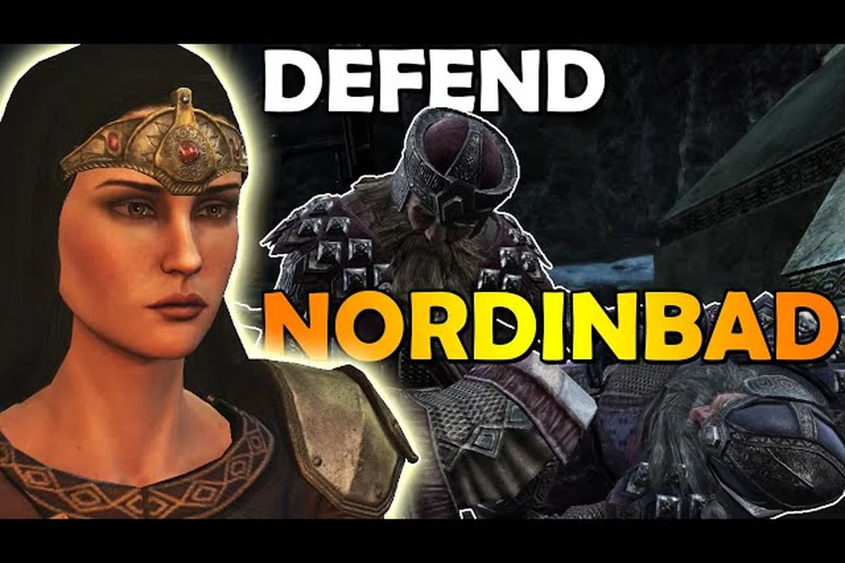 War in the North skill points explained: tree unlocks
