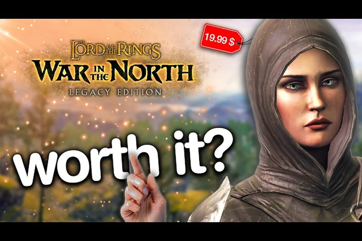War in the North how long is the game: 15-20 hours