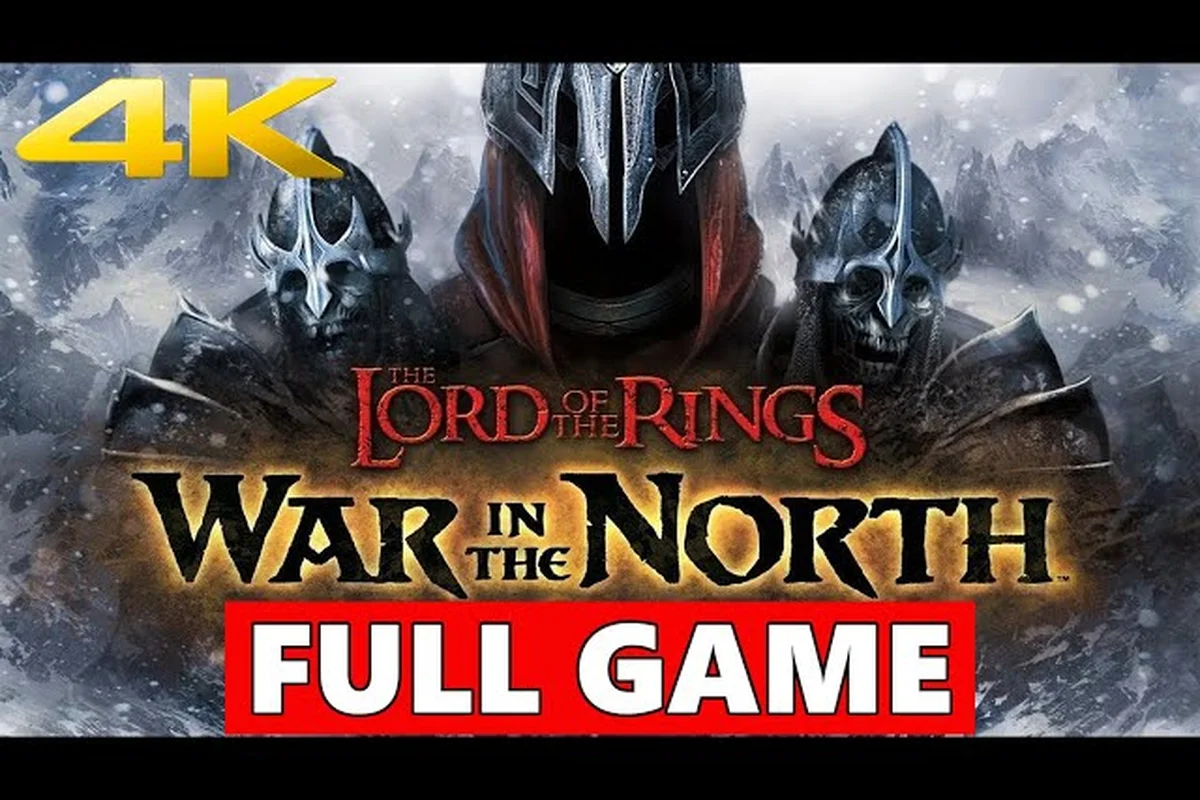 War in the North mission guide: all chapters guide