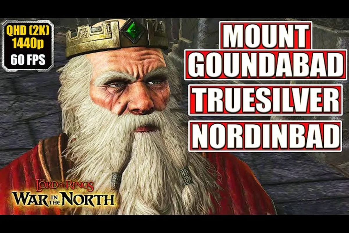 War in the North unique weapons for every hero guide